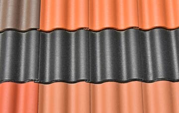 uses of Ashbank plastic roofing