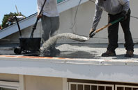 Ashbank flat roofing repair