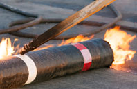 free Ashbank flat roofing repair quotes